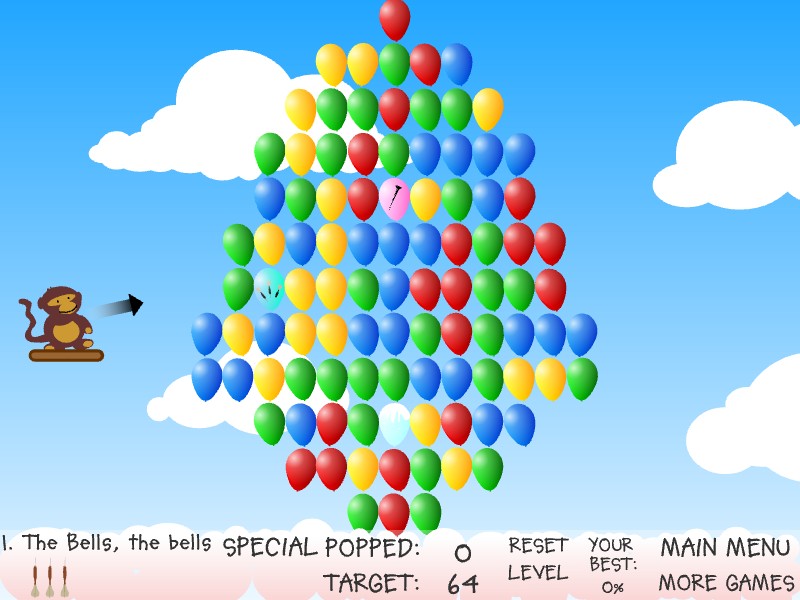 More Bloons