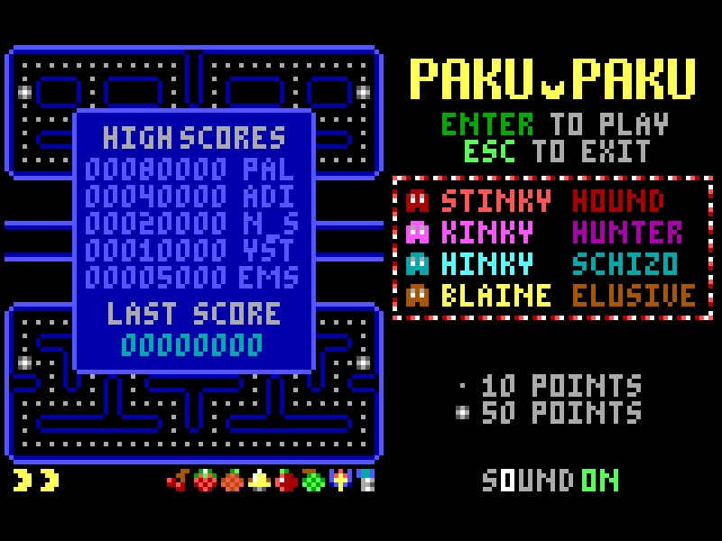 Paku Paku