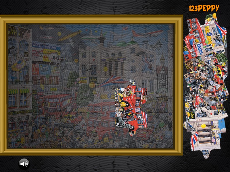 Puzzlemania London